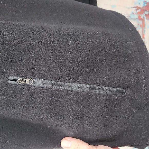 Footjoy Dryjoys Fleece Full Zip Jacket - Picture 3 of 8